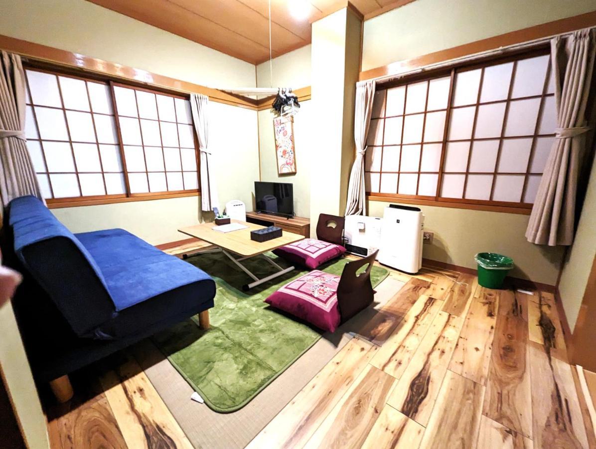 和宿 湯沢チャオ Wayado Yuzawa Ciao Apartman Kültér fotó